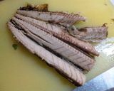 酢橘でさっぱり！秋刀魚のまぜご飯作り方2写真