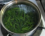 茎わかめと野菜の簡単あえ物作り方3写真