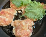 マグロのつくねハンバーグ作り方3写真
