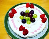 レアチーズケーキ作り方14写真