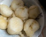 ふわ！とろ～！チョコがけバナナ天ぷら作り方6写真