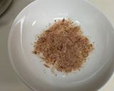 ふわふわ鰹節★おかかのおにぎり作り方1写真