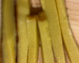 赤飯入り！かまぼこ伊達巻の恵方巻き作り方5写真