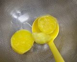 さつまいもクッキー作り方4写真