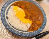 夏にぴったり食欲増すオムポークカレー作り方6写真