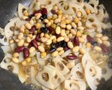 やみつき！無限豆蓮根作り方4写真