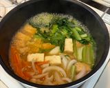 【簡単副菜】厚揚げと小松菜の煮浸し作り方4写真