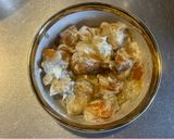 黒毛和牛の和風フレンチ焼き牛丼作り方14写真
