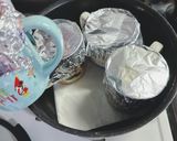 簡単♪カニカマ茶碗蒸し🦀作り方7写真