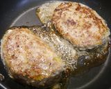 簡単！和風☆煮込みハンバーグ作り方3写真
