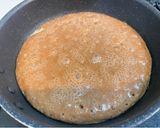 オートミールプロテインパンケーキ作り方6写真