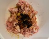 ごろごろ豚の肉まん作り方4写真