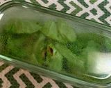 キャベツの塩昆布あえ作り方3写真