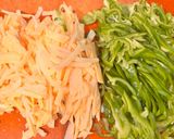 豚こまで☆簡単青椒肉絲作り方1写真