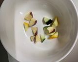 お一人様野菜たっぷり洋風オイトマト味炒飯作り方5写真