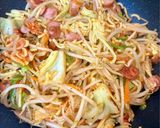 そば飯　キムチ作り方5写真