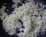 不器用チリインオイルスパイシー挽肉炒め作り方1写真