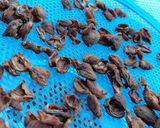 大量消費&保存に!びわのドライフルーツ作り方11写真