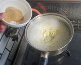 キムチラーメン🍜作り方2写真
