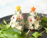 スパイスナッツ"デュカ"添えチキンソテー作り方6写真