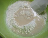 簡単!ベーコンミニピザ 生地作り~30分作り方2写真