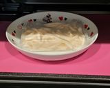 コストコめかぶで冷やしネバトロうどん作り方2写真