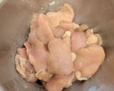 柔らか🌟鶏むね肉のチリソース作り方5写真