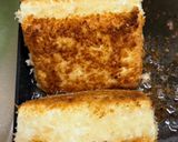 横浜発♡豆腐丸ごと大きなフライ作り方8写真