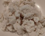 大葉と照り焼き鶏つくね作り方1写真