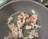 名店★早稲田メルシー風!ポークオムライス作り方3写真