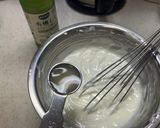 まるでレアチーズ!発酵ヨーグルトケーキ作り方9写真
