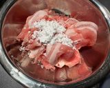 秋野菜！カボチャ入りこってり肉じゃが作り方5写真