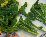 菜のハム炒め お弁当にもオススメ作り方1写真