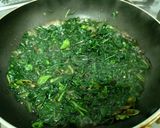 葉唐辛子(とうがらし菜)の佃煮作り方4写真