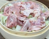 しっとりやわらか♡鶏もも肉のねぎ塩ダレ作り方3写真