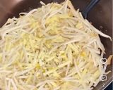 もやしチーズの塩麹チヂミ作り方2写真