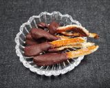 オレンジピールチョコ作り方1写真