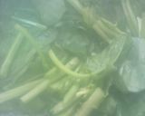 やみつきほうれん草のナムル😋作り方2写真
