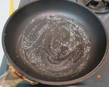 【減塩】鶏そぼろ重作り方12写真