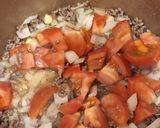 野菜たっぷり!なすのミートドリア作り方6写真