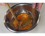 わらびと厚揚げのたまごとじ★動画あり★作り方4写真