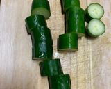 きゅうりのワサビ漬け作り方2写真