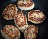 豆腐ハンバーグ作り方5写真