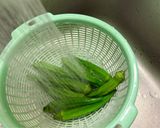 梅おかかサラダ🥗作り方3写真