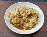 肉味噌キャベツ🥬煮😃作り方3写真