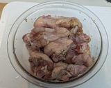 【オーブン料理】山椒香る炙り焼きチキン作り方2写真