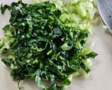 高野豆腐deサラダパン♪食品ロス削減作り方3写真