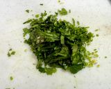 牡蠣のうまみがヤバい!パクチーご飯作り方1写真
