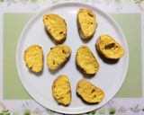 Xmasメニュー牛カマンベールピンチョス作り方7写真