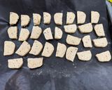 砂糖BP不使用⭐︎バナナのザクポリクッキー作り方11写真
